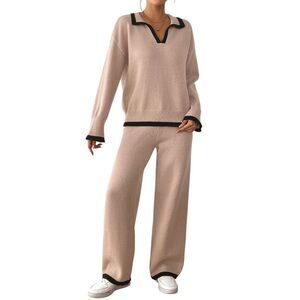 Nino Balcutti Womens  2Pc Sweater & Pant Set